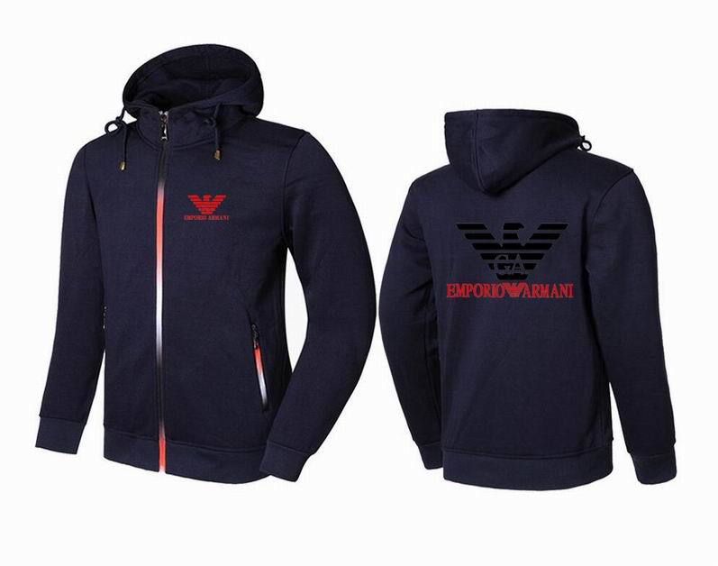 Armani hoodie S-XXXL-737